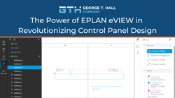 The Power of EPLAN eVIEW in Revolutionizing Control Panel Design